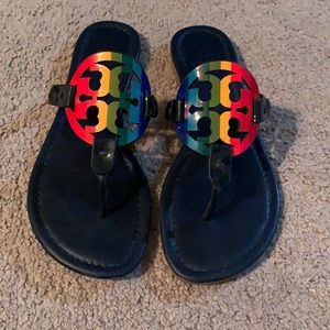 Tory Burch Miller flats